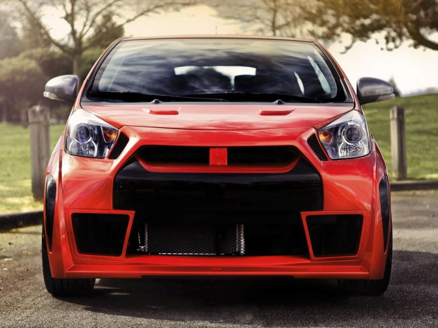  Scion iQ Project Pryzm by SR Auto Group 2012 года  (фото 2 из 16)